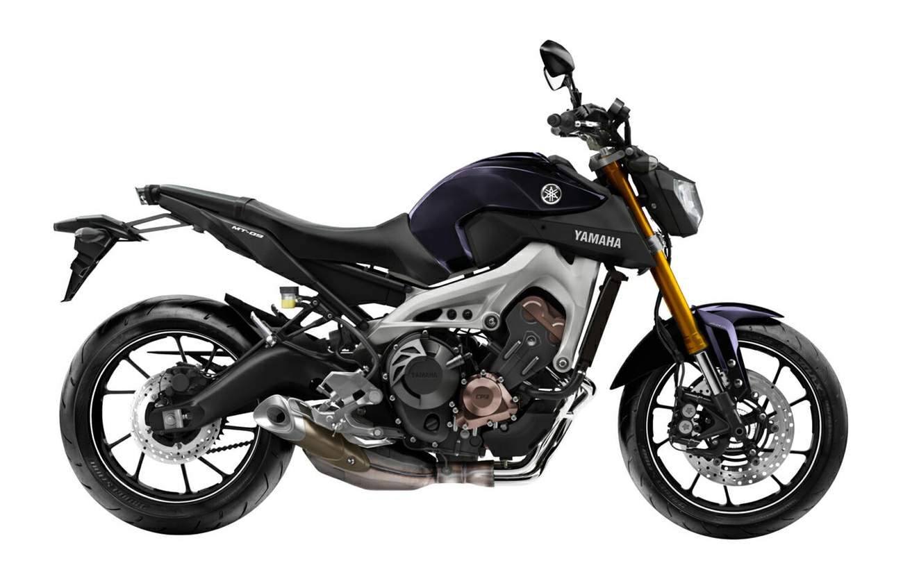 Yamaha MT-09