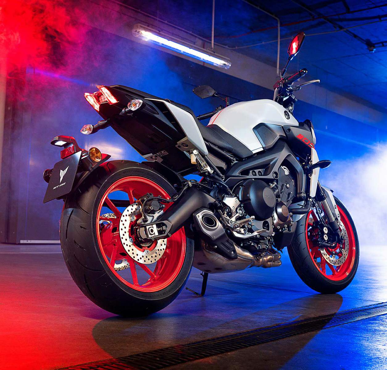 Yamaha MT-09