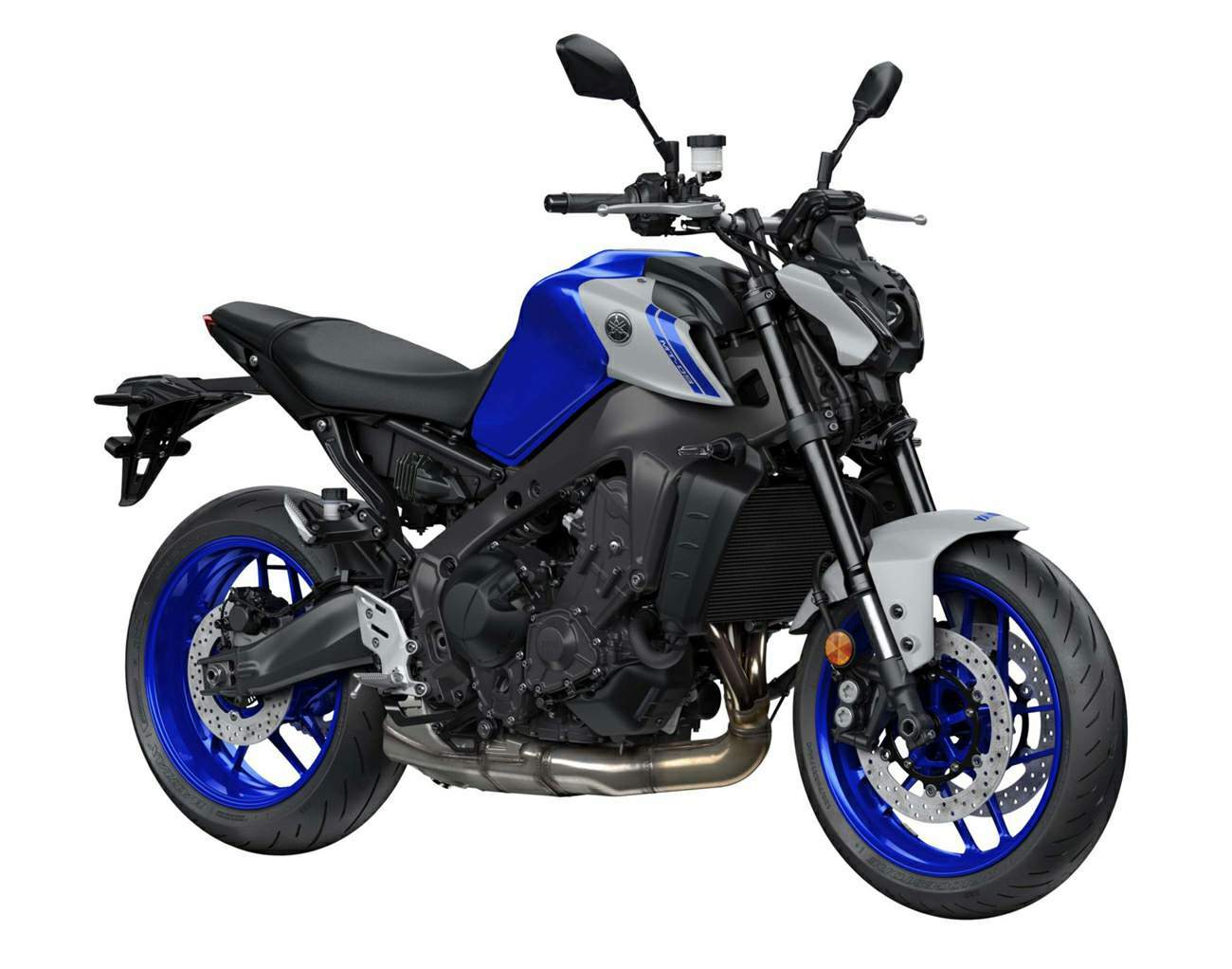 Yamaha MT-09