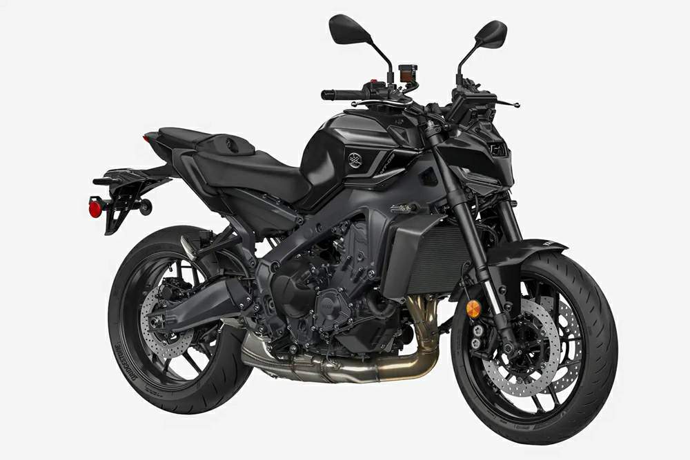 Yamaha MT-09