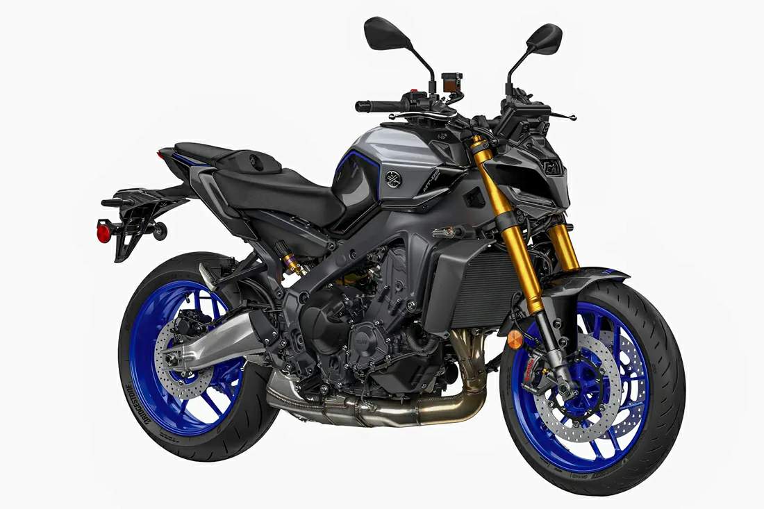Yamaha MT-09 SP