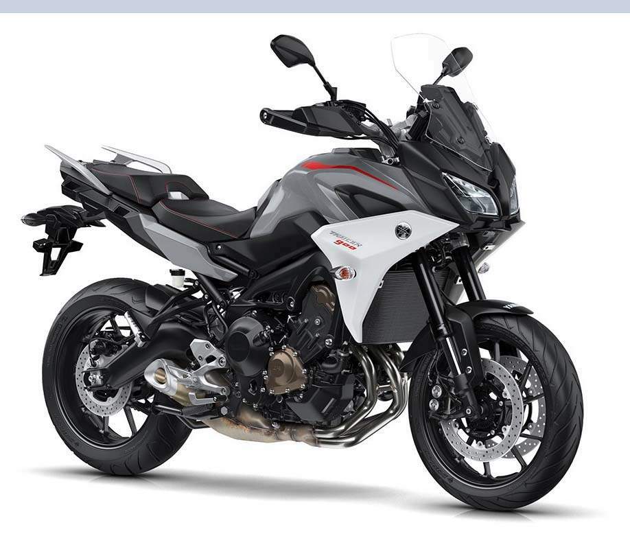 Yamaha MT-09 Tracer / Tracer 900