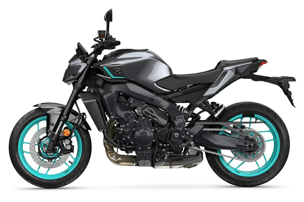 Yamaha MT-09 Y-AMT