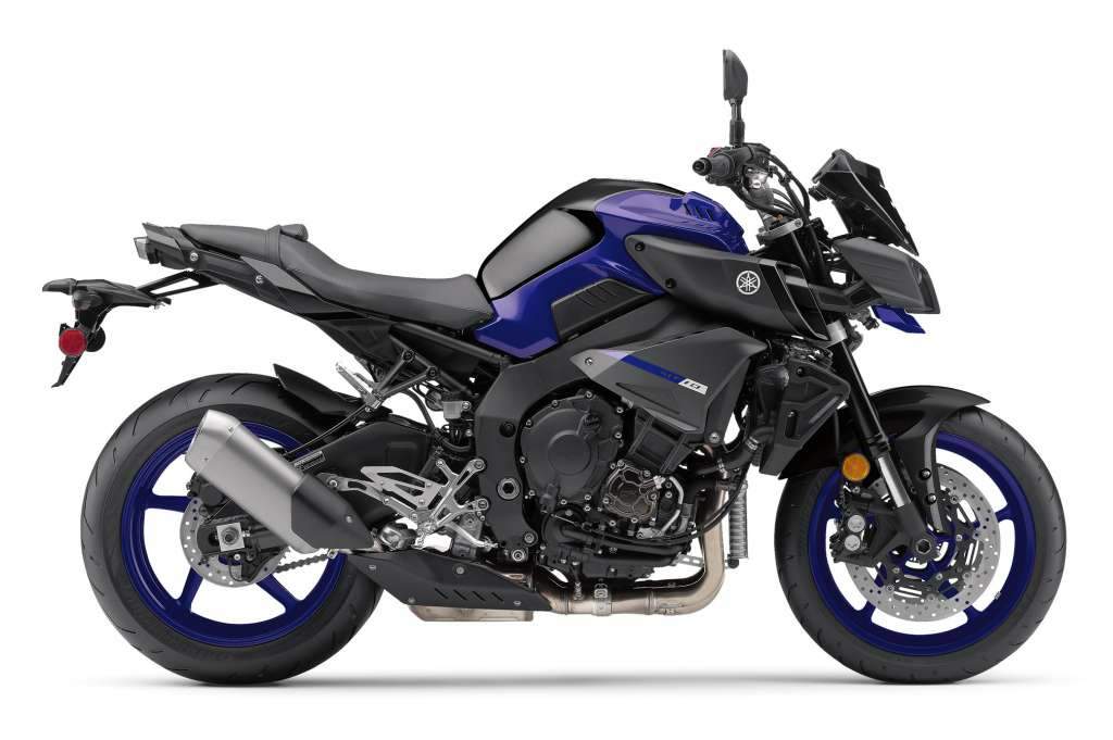 Yamaha MT-10
