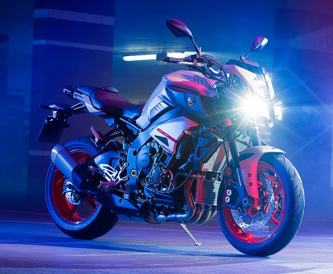Yamaha MT-10