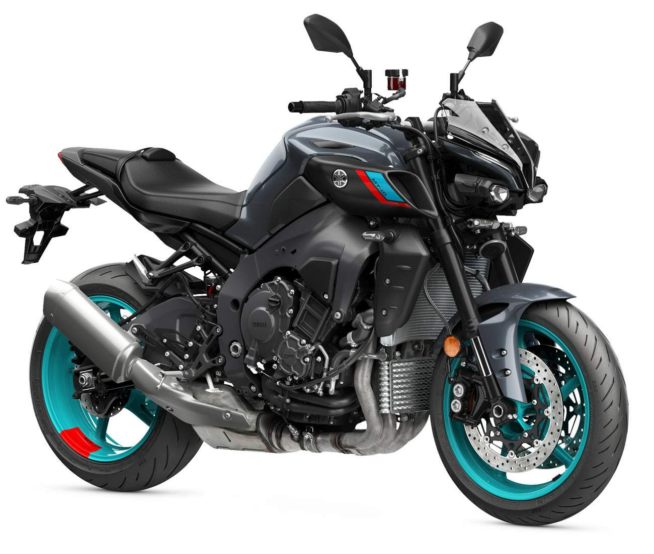Yamaha MT-10