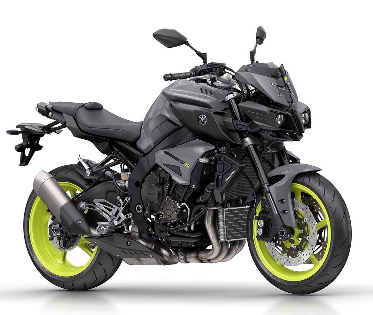 Yamaha MT-10 / FZ-10