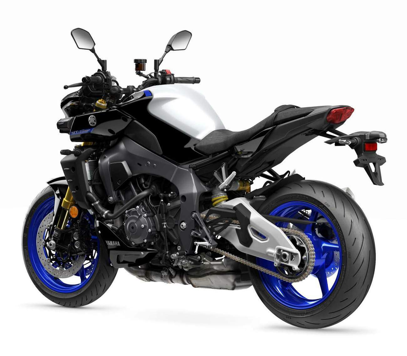 Yamaha MT-10SP