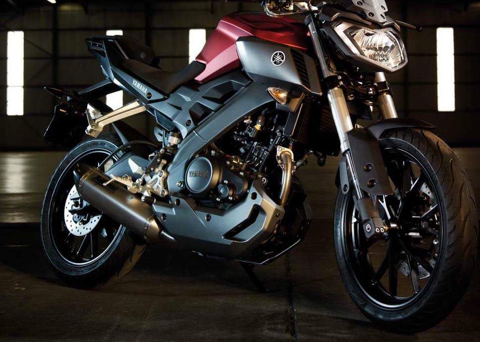 Yamaha MT-125