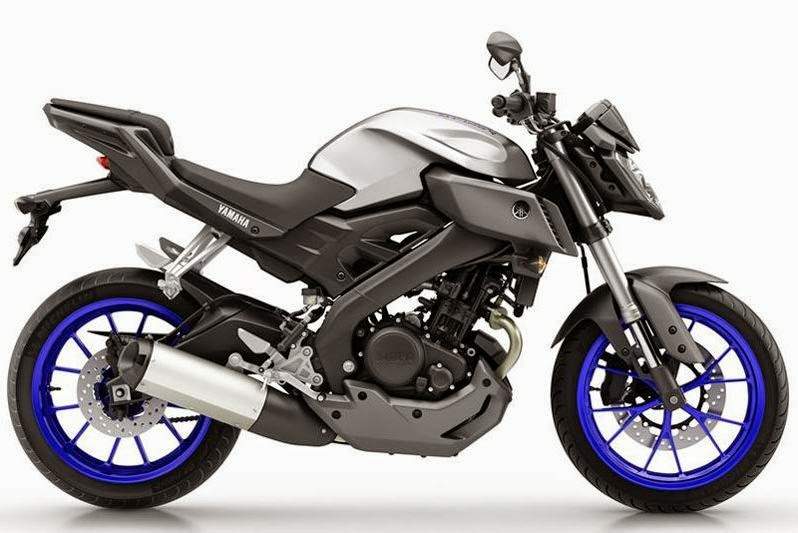 Yamaha MT-125