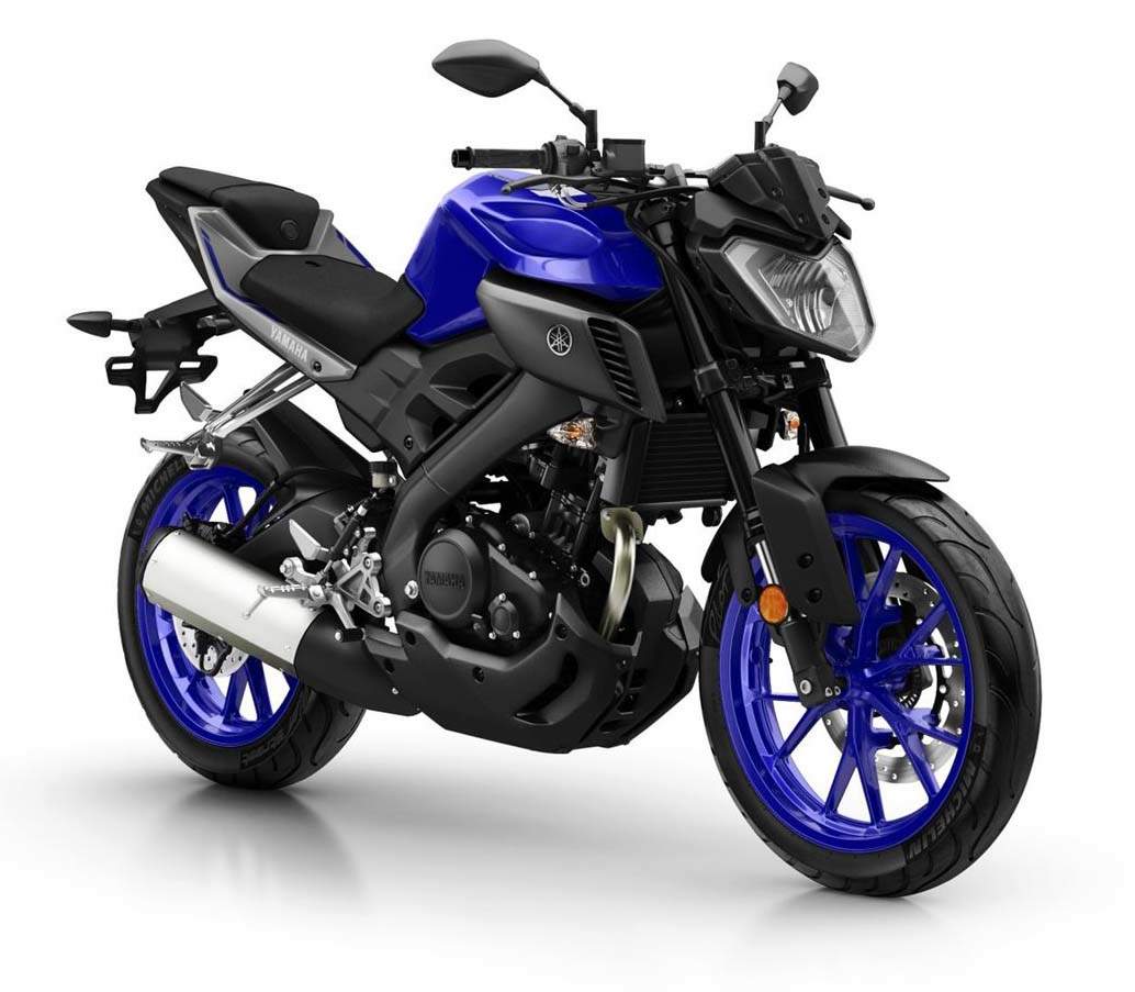 Yamaha MT-125