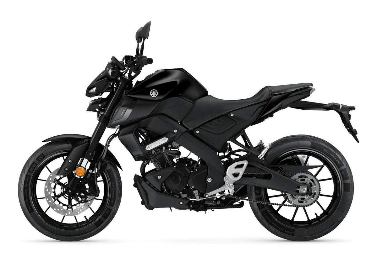Yamaha MT-125