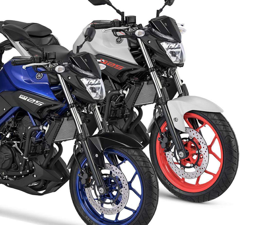 Yamaha MT 25