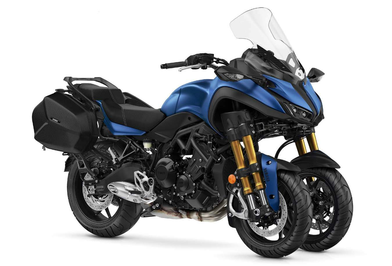 Yamaha MXT 850 Niken GT