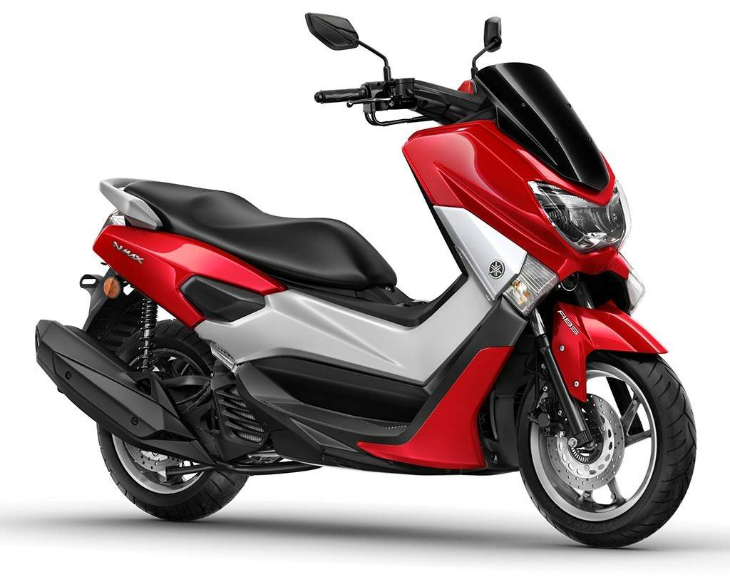 Yamaha NMAX 125