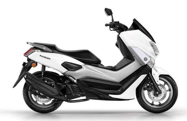 Yamaha NMAX 125