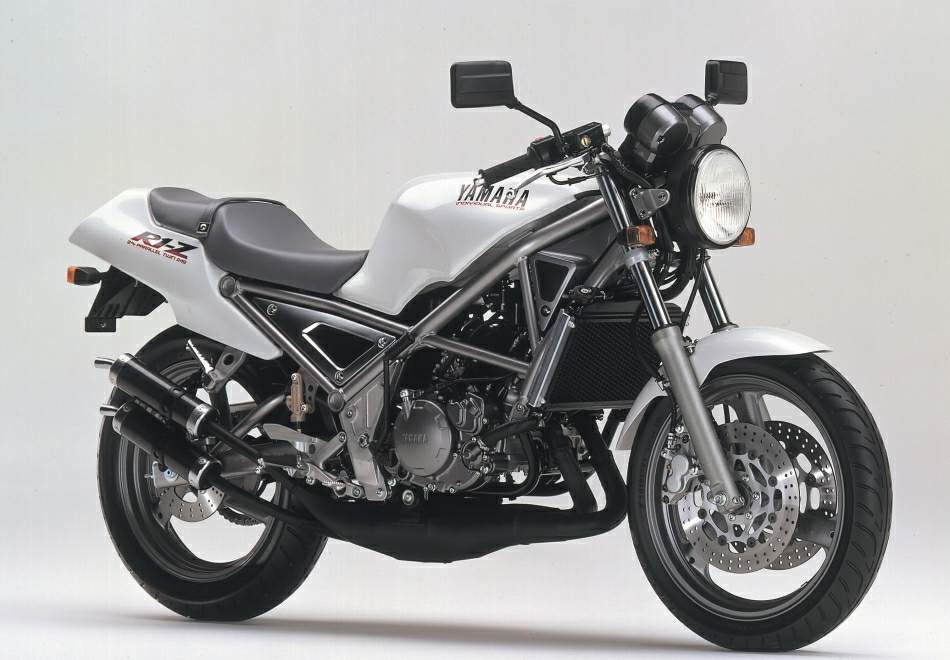 Yamaha R1-Z