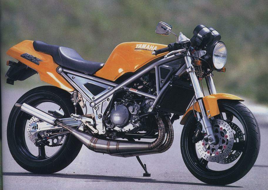 Yamaha R1-Z