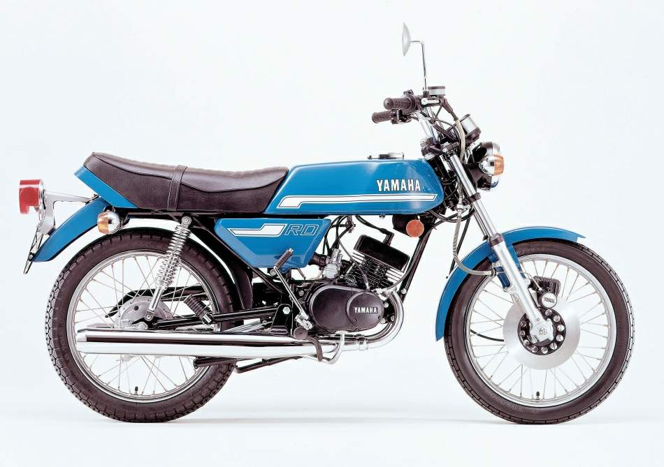 Yamaha RD 125