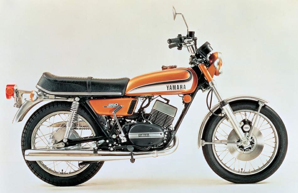 Yamaha RD 250