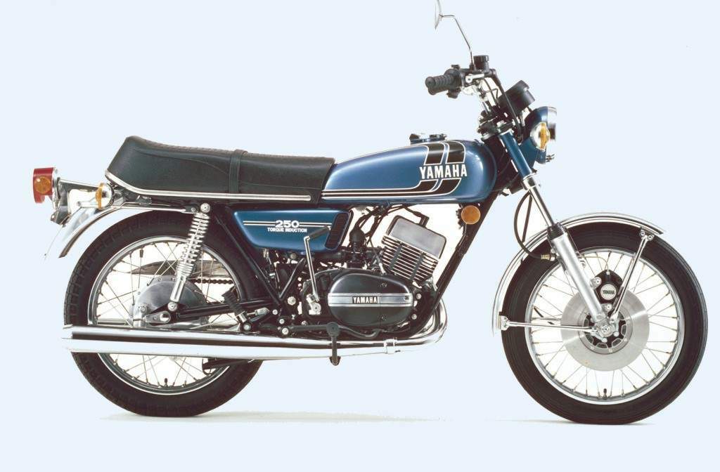 Yamaha RD 250