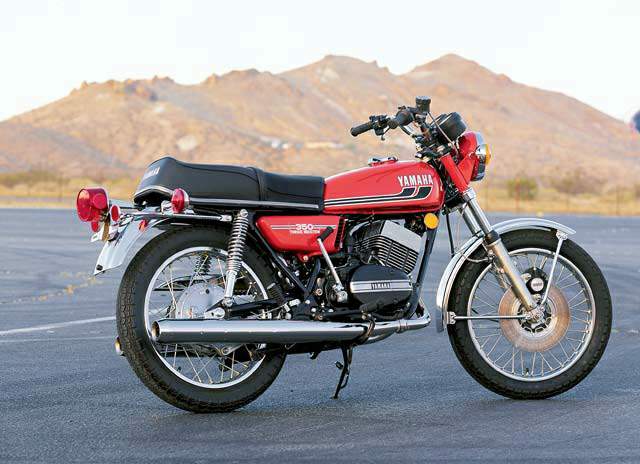 Yamaha RD 250