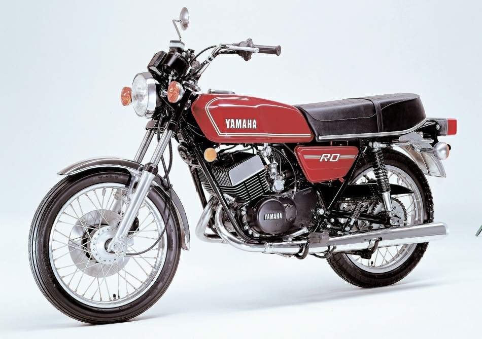 Yamaha RD 250