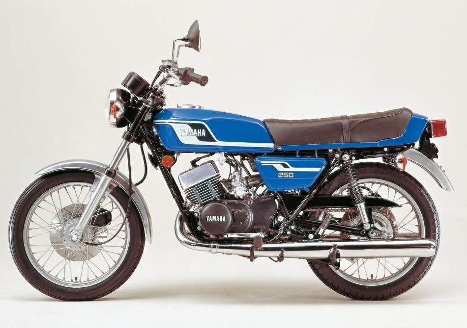 Yamaha RD 250