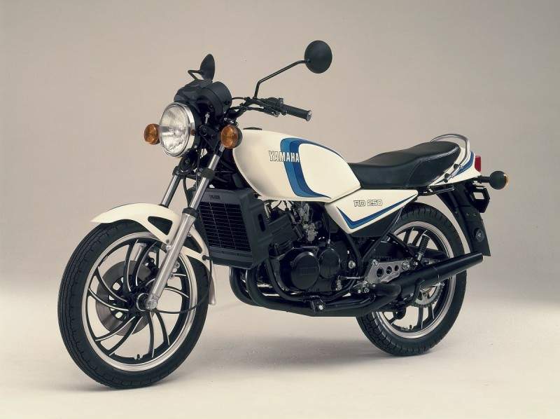 Yamaha RD 250LC / RZ 250LC