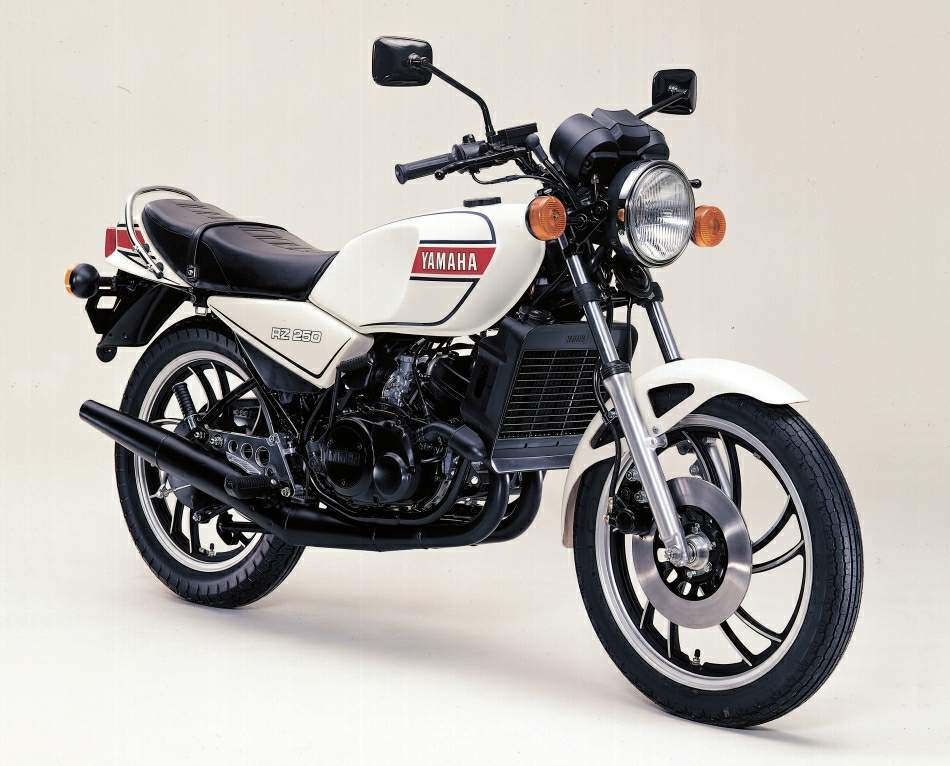 Yamaha RD 250LC / RZ 250LC