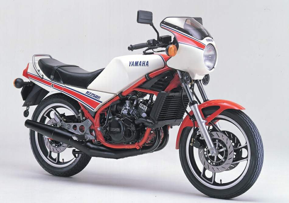Yamaha RD 250LC / RZ 250LC