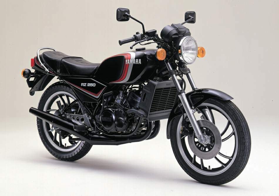 Yamaha RD 250LC / RZ 250LC