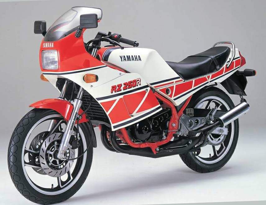 Yamaha RD 250R / RZ 250R