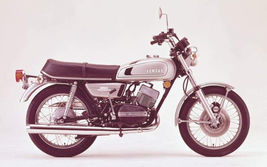 Yamaha RD 350