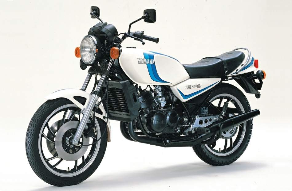 Yamaha RD 350LC / RZ 350LC
