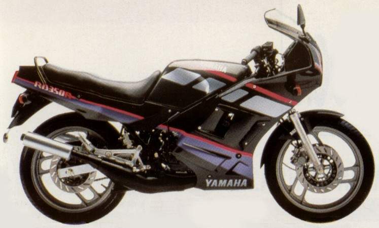 Yamaha RD 350R