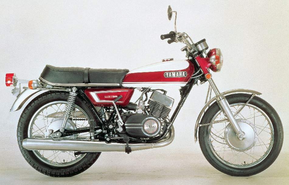 Yamaha RX 350 Sport