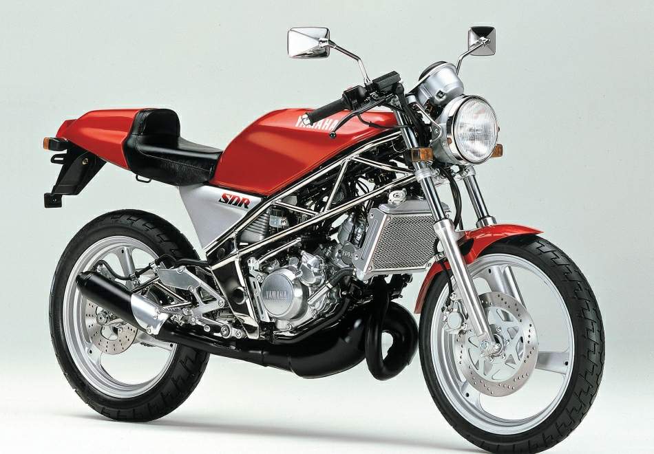 Yamaha SDR 200