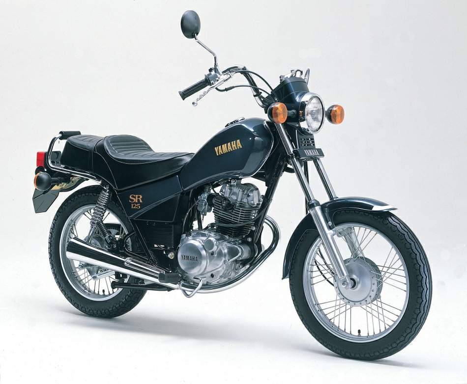 Yamaha SR 125