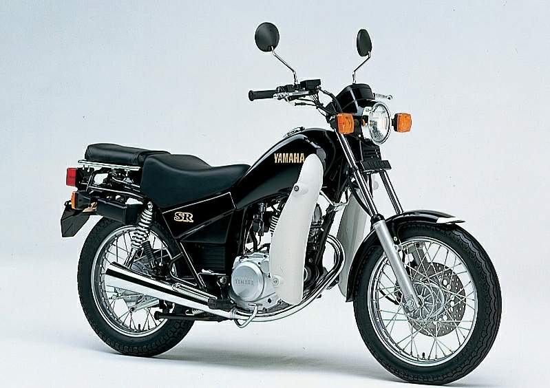 Yamaha SR 125