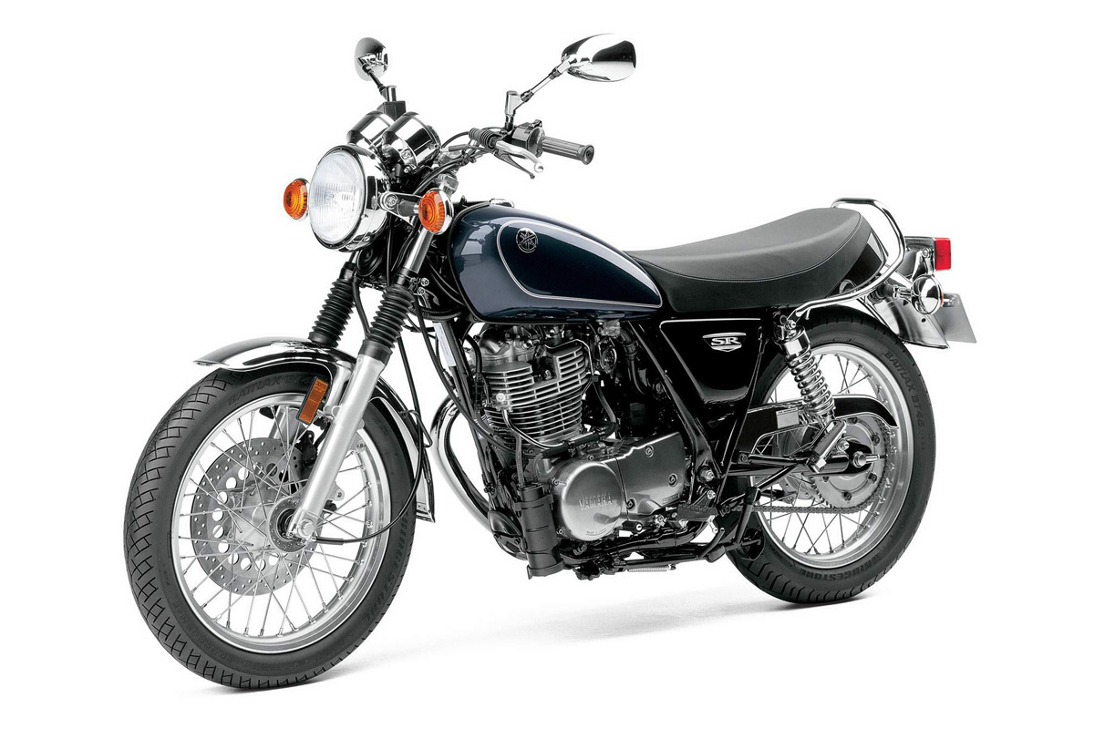 Yamaha SR 400