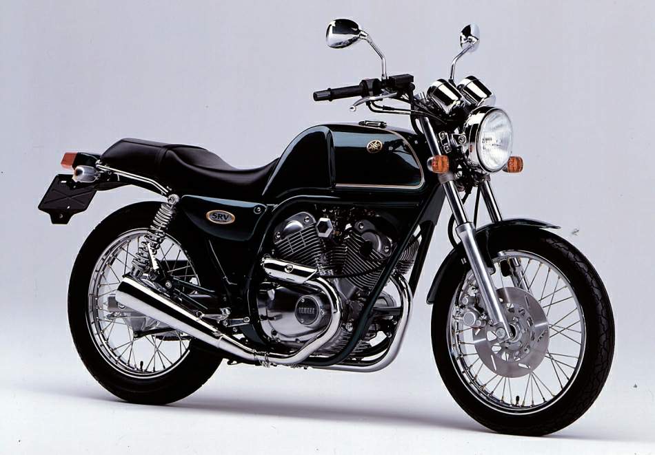 Yamaha SRV 250S