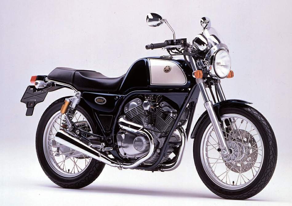 Yamaha SRV 250S