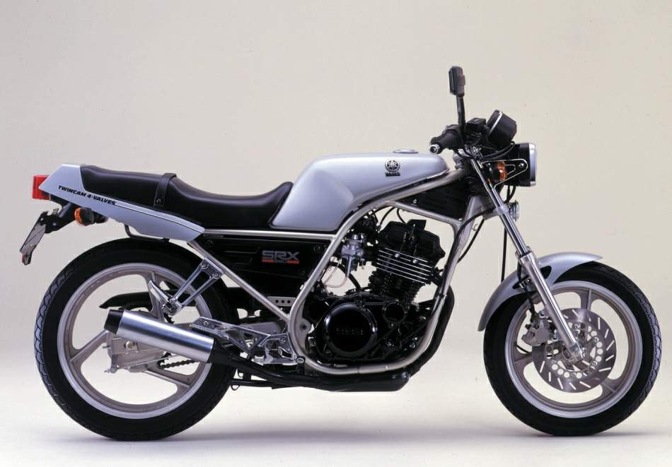 Yamaha SRX 250