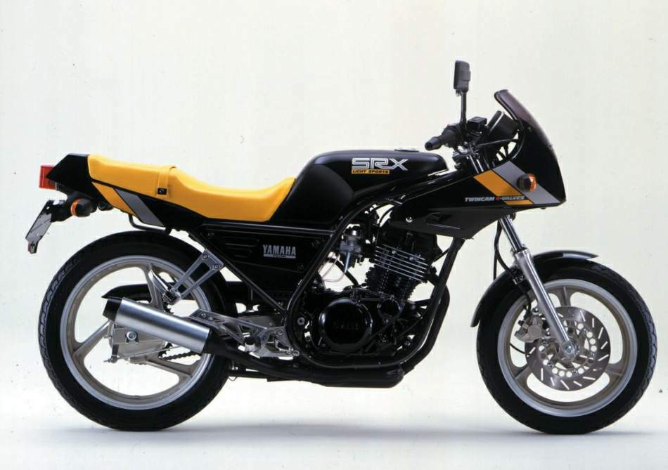 Yamaha SRX 250F