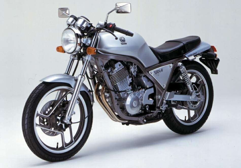 Yamaha SRX 400