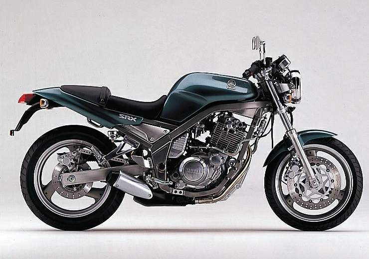 Yamaha SRX 400
