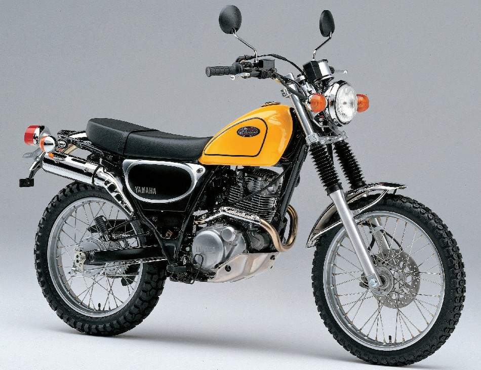 Yamaha ST 225 Bronco