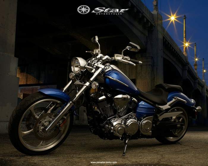 Yamaha Star Raider S / XV 1900 Raider S