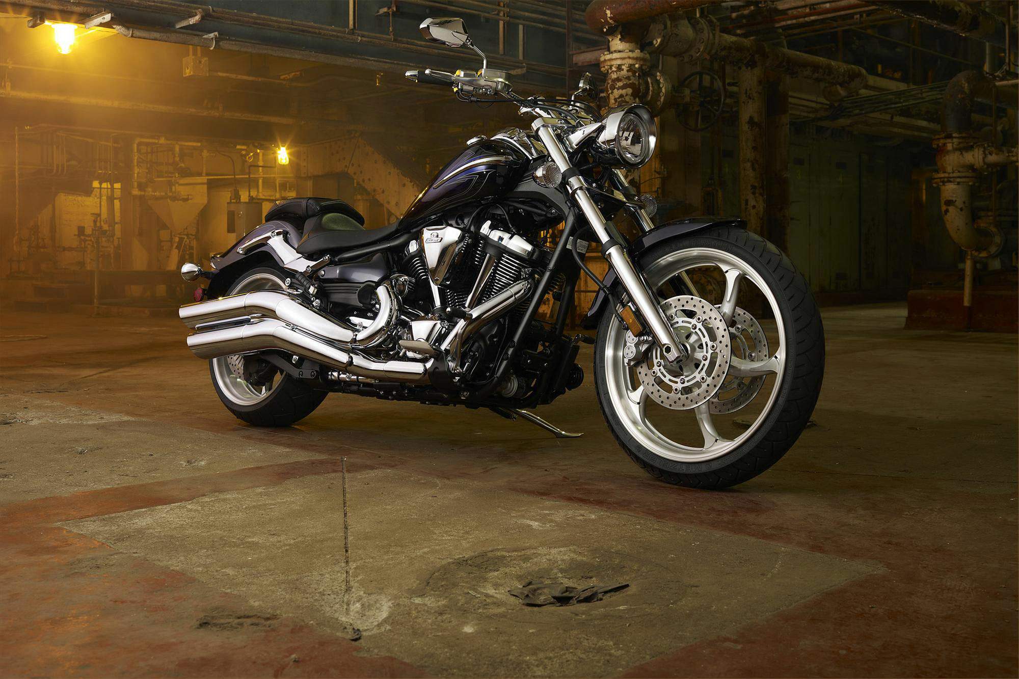 Yamaha Star Raider S / XV 1900 Raider S